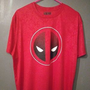 Deadpool Polyester T shirt